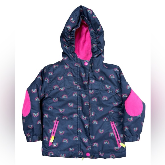 Cat & Jack | Toddler Girl Jacket | 3T - Picture 1 of 4
